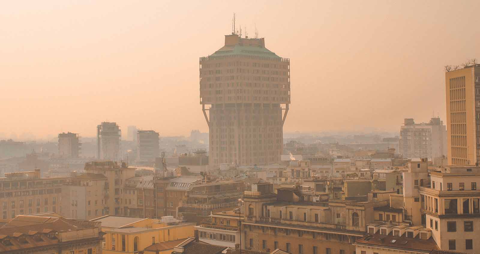 Milano, terza città più inquinata al mondo