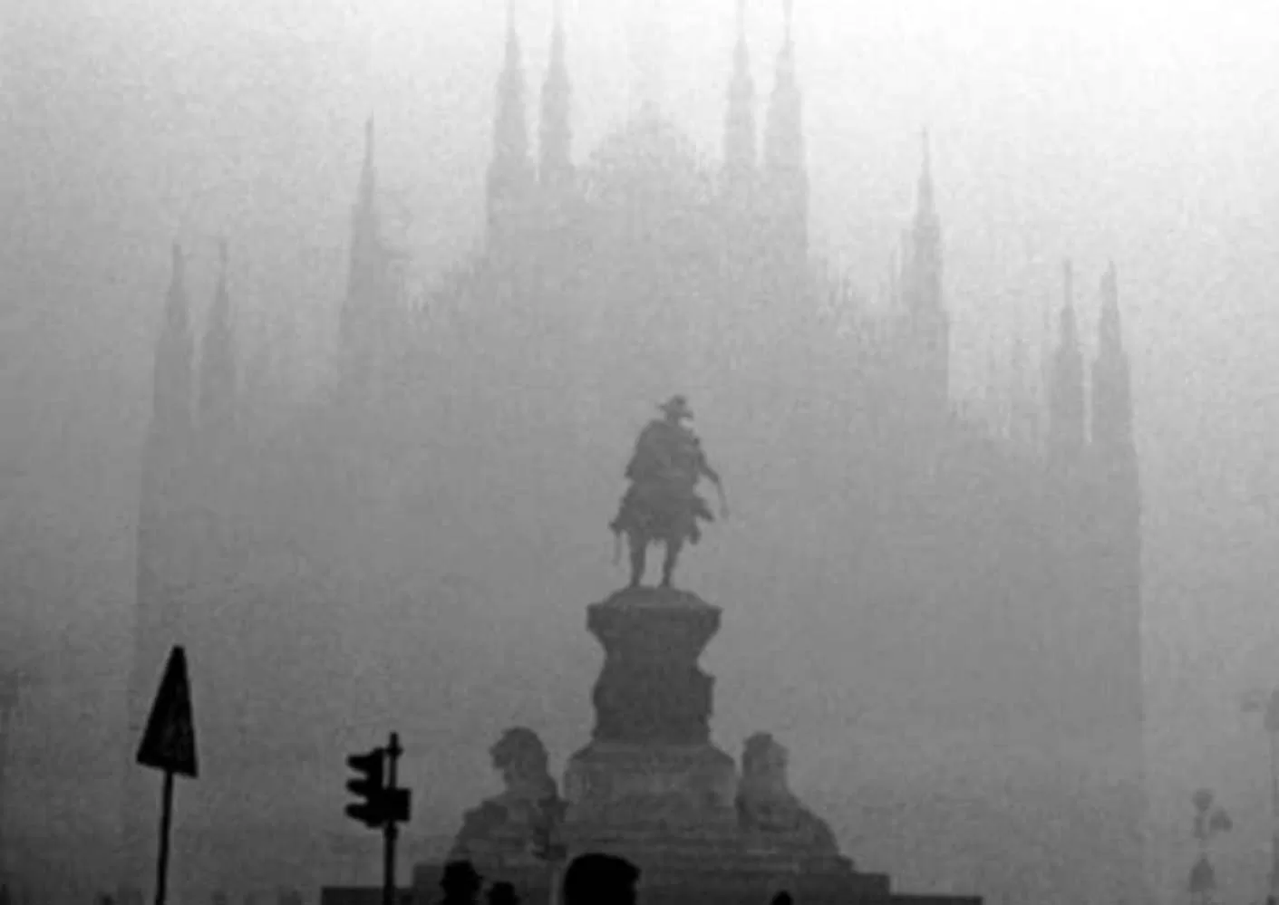 Milano città più inquinata d’Europa